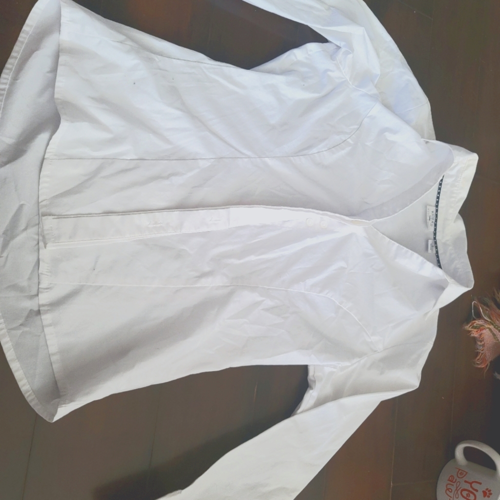 Womens business casual shirt
